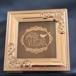 pretty vulgar bronzer